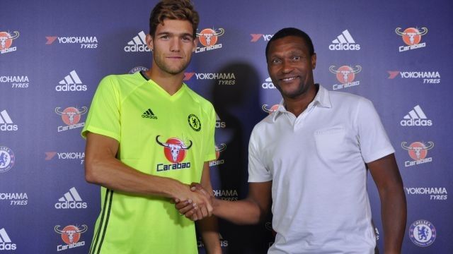 ماركوس ألونسو