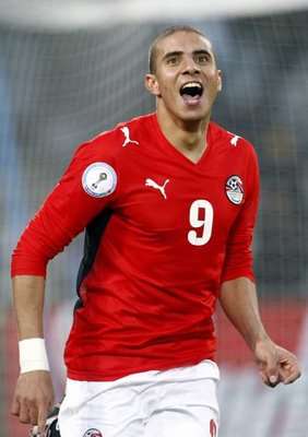 النجـم المصـري محمـد زيــدان