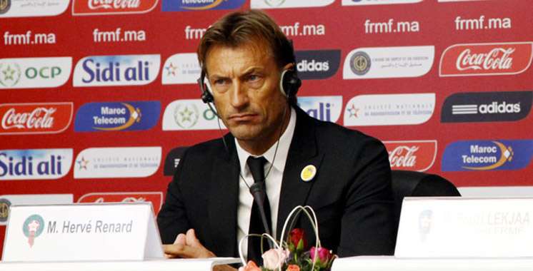 هيرفى رينارد (أرشيفية)