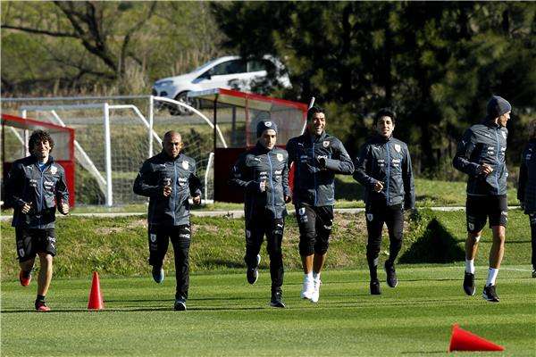 تدريبات أوروجواي