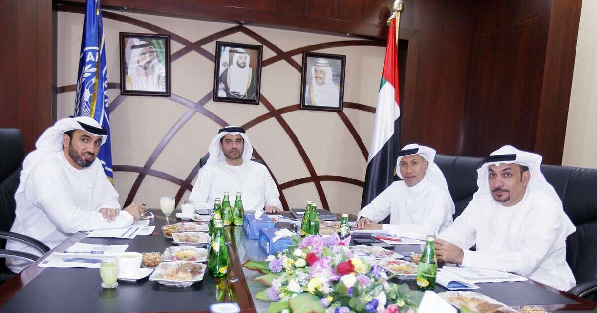 مجلس إدارة نادي النصر