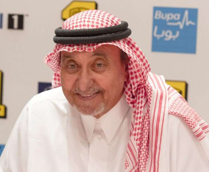 الراحل أحمد مسعود