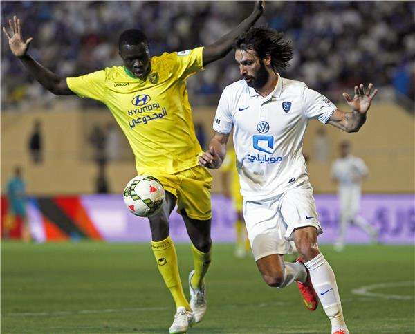 الكاميروني أمينو بوبا