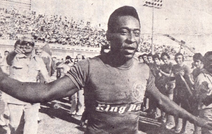 بيليه في بيروت