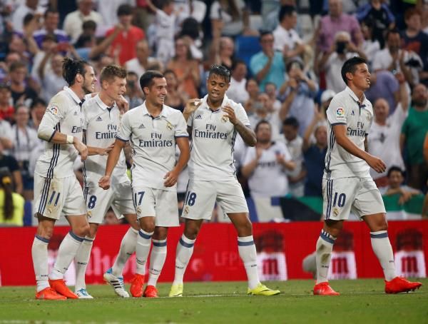 فريق ريال مدريد