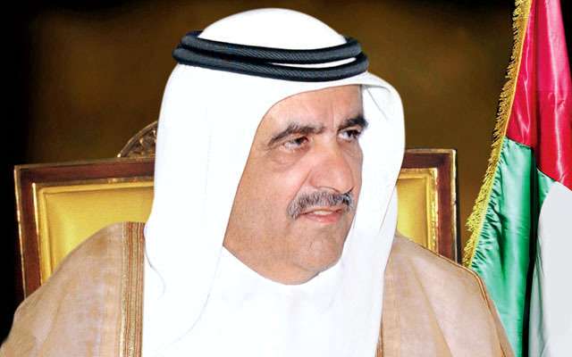  الشيخ حمدان بن راشد آل مكتوم