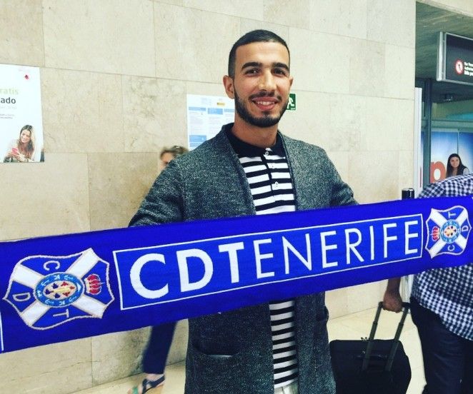 هيثم الجويني في اسبانيا  