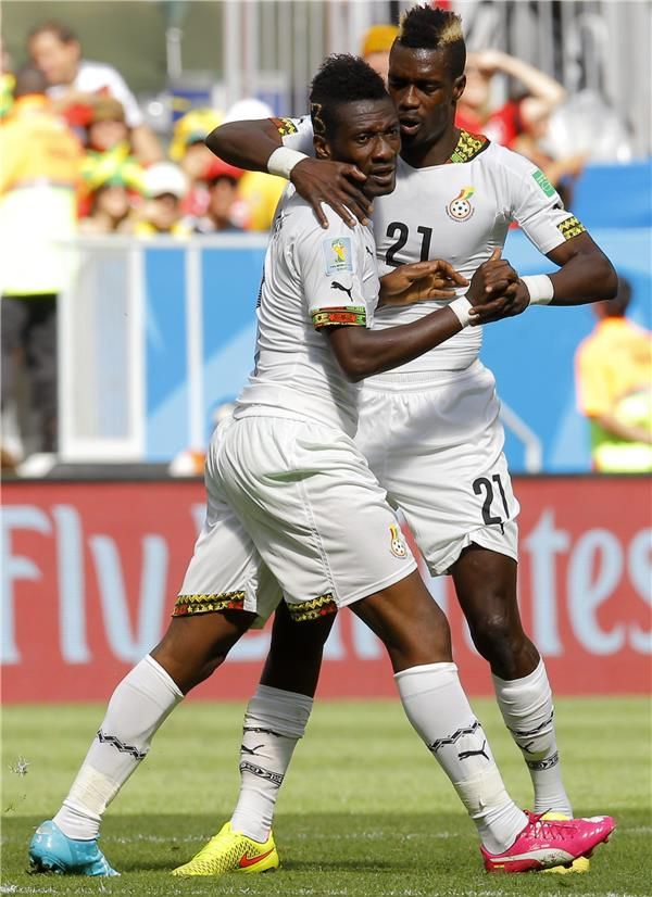 منتخب غانا