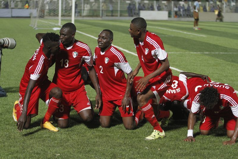 منتخب السودان