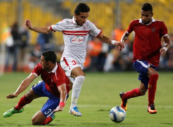 مباراة للأهلي والزمالك