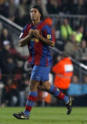 رونالدينيو