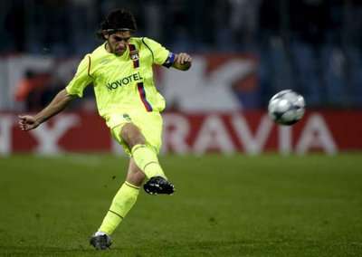 جونينهو نجم ليون الأول في آخر 8 سنوات