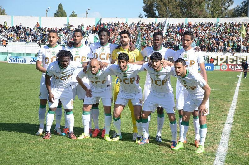 أولمبيك خريبكة