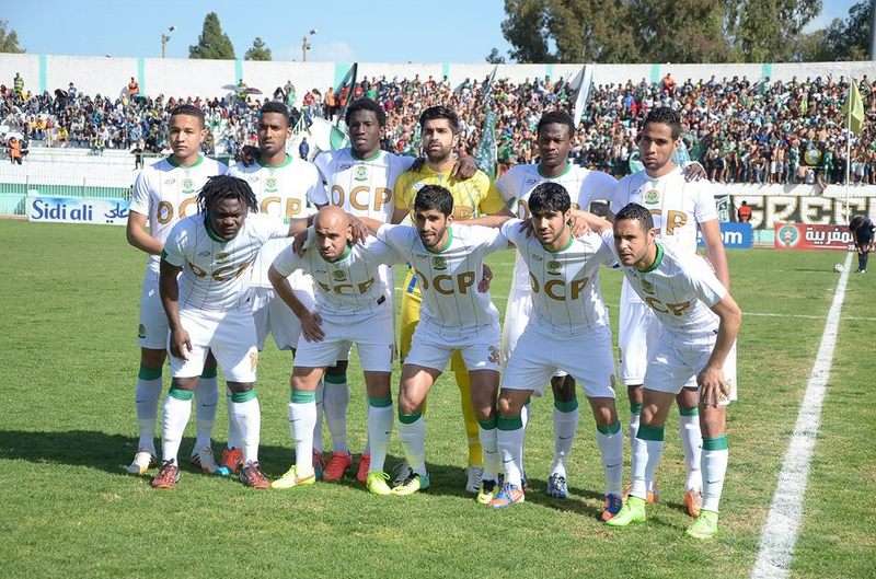 أولمبيك خريبكة