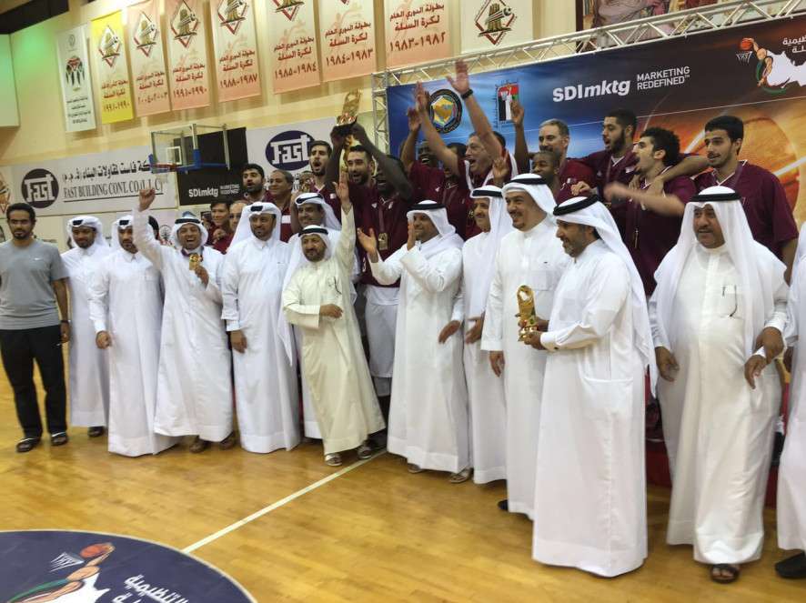 من تتويج منتخب قطر