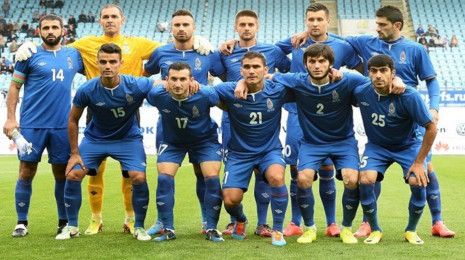 منتخب أذربيجان