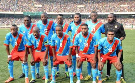 منتخب الكونغو الديمقراطية