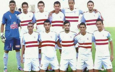 شباب الزمالك