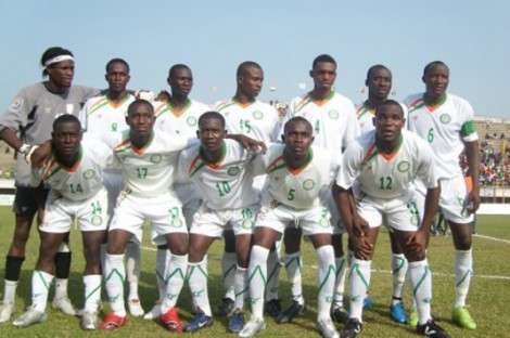 منتخب النيجر