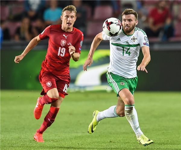 من المباراة