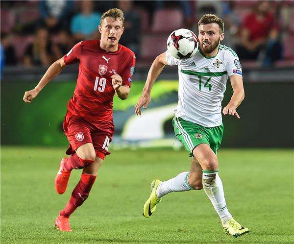 من المباراة