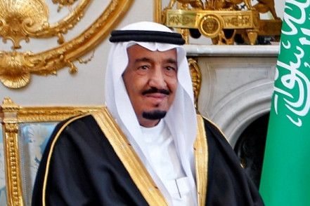  الملك سلمان بن عبدالعزيز آل سعود