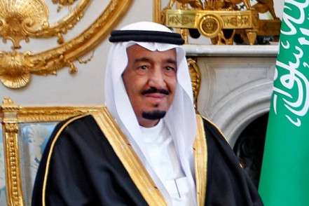  الملك سلمان بن عبدالعزيز آل سعود