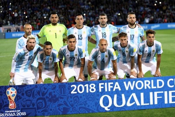 منتخب الأرجنتين