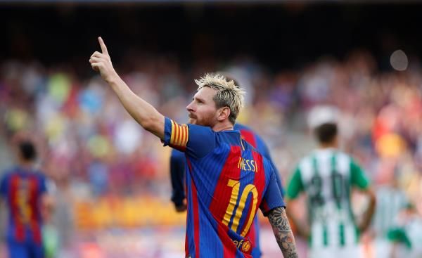 ليونيل ميسي