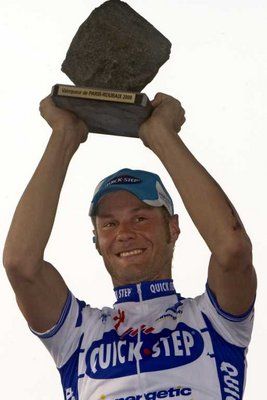 البلجيكي توم بونين 