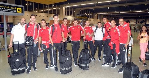 المنتخب المغربي للصالات