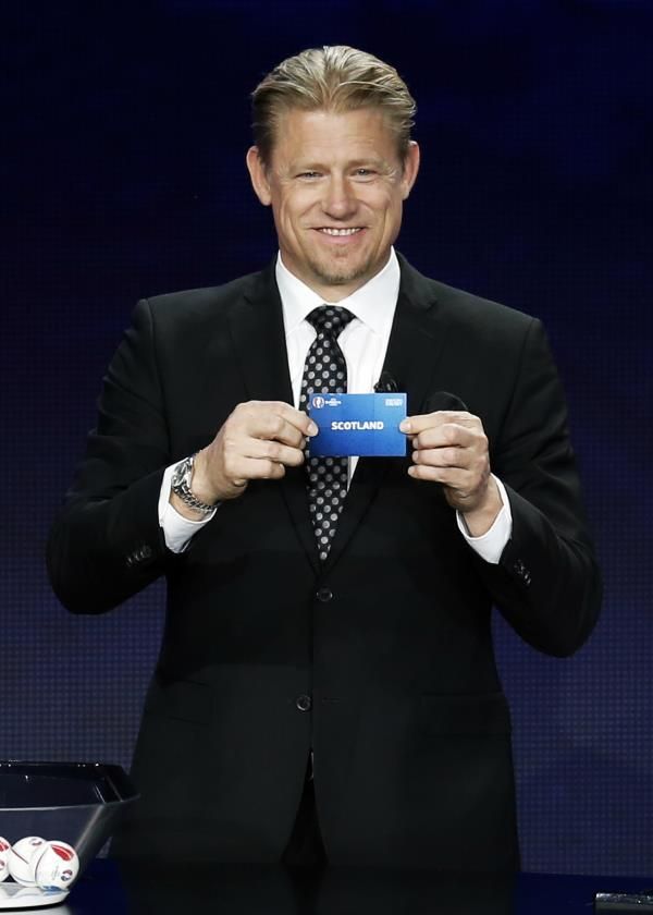 بيتر شمايكل