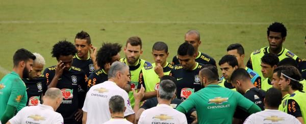 منتخب البرازيل