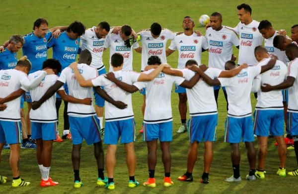 منتخب كولومبيا