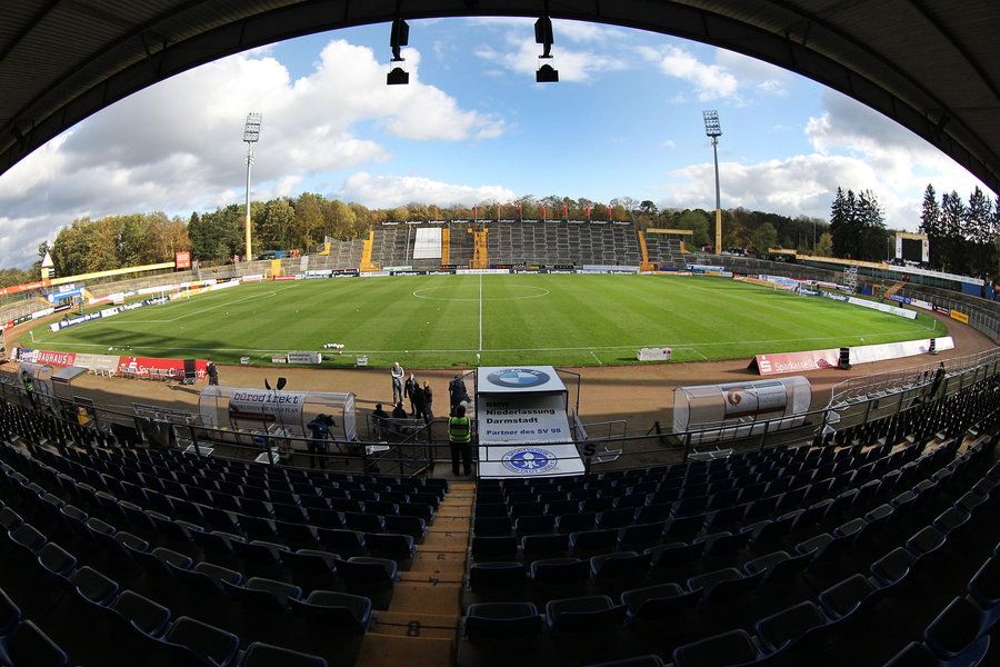 ملعب درامشتات