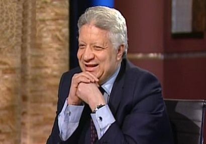 مرتضى منصور