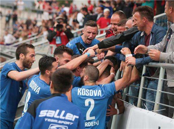 منتخب كوسوفو