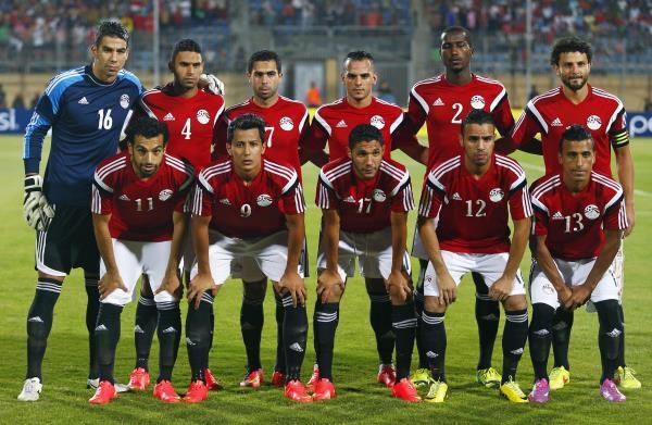 منتخب مصر