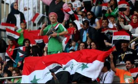 الجماهير العراقية