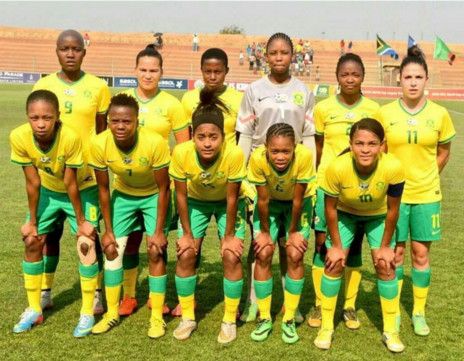 منتخب جنوب إفريقيا للسيدات