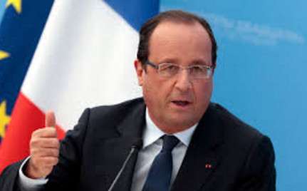 فرانسوا اولاند