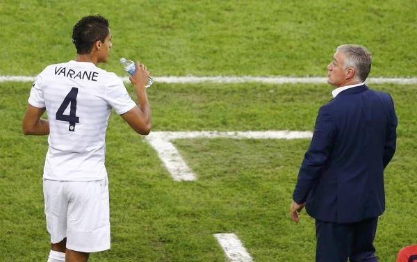  ديشامب وفاران