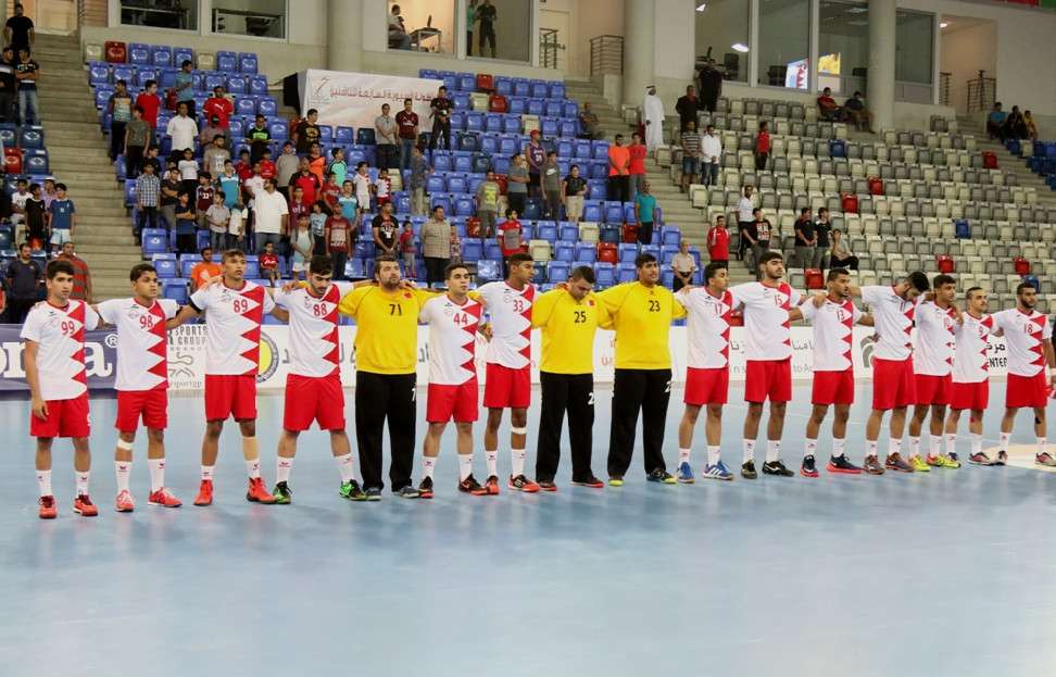 منتخب البحرين للناشئين