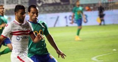 حسني فتحي بقميص المقاصة