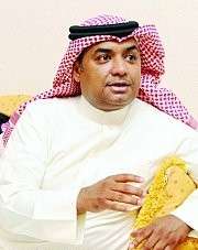 وليد المدوح