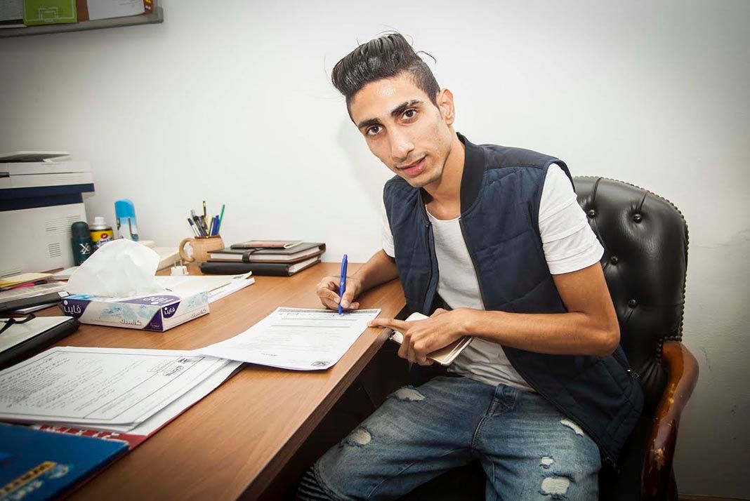 إسلام الفار