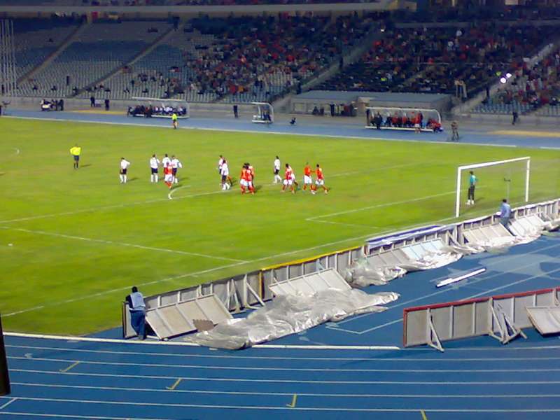 الدوري المصري - أرشيفية