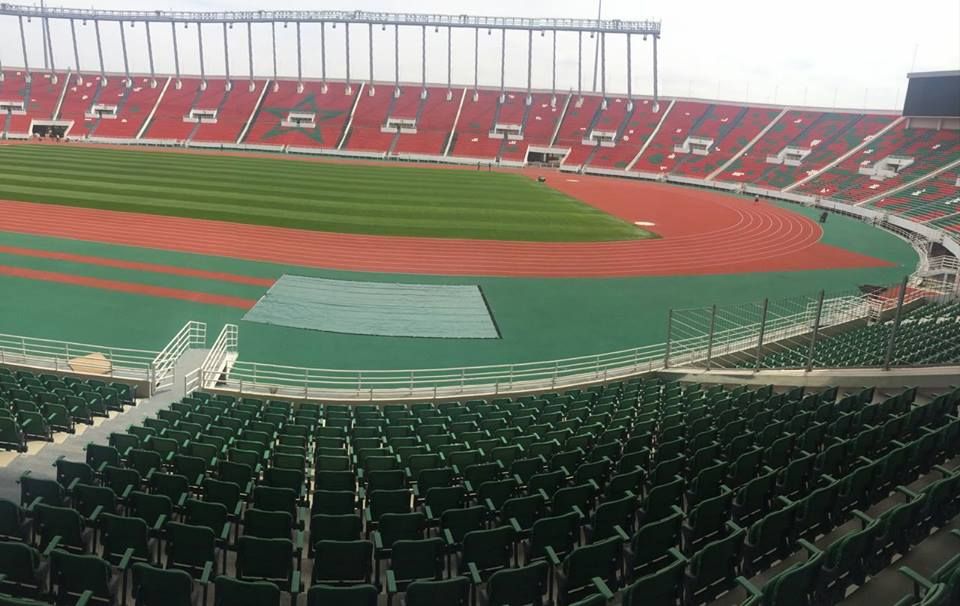  ملعب الأمير مولاي عبد الله 