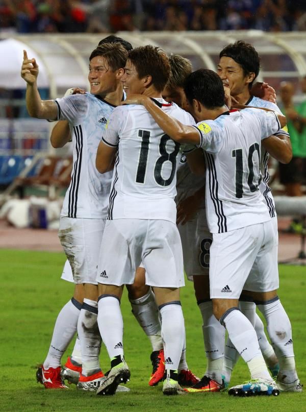 المنتخب الياباني