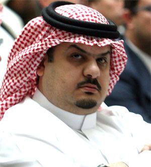  الأمير عبد الرحمن بن مساعد